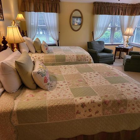 Brookside Mountain Mist Inn Waynesville Eksteriør billede