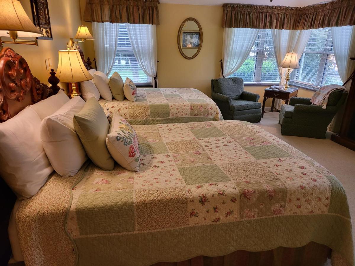 Brookside Mountain Mist Inn Waynesville Eksteriør billede