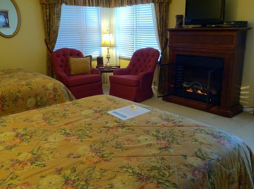 Brookside Mountain Mist Inn Waynesville Eksteriør billede