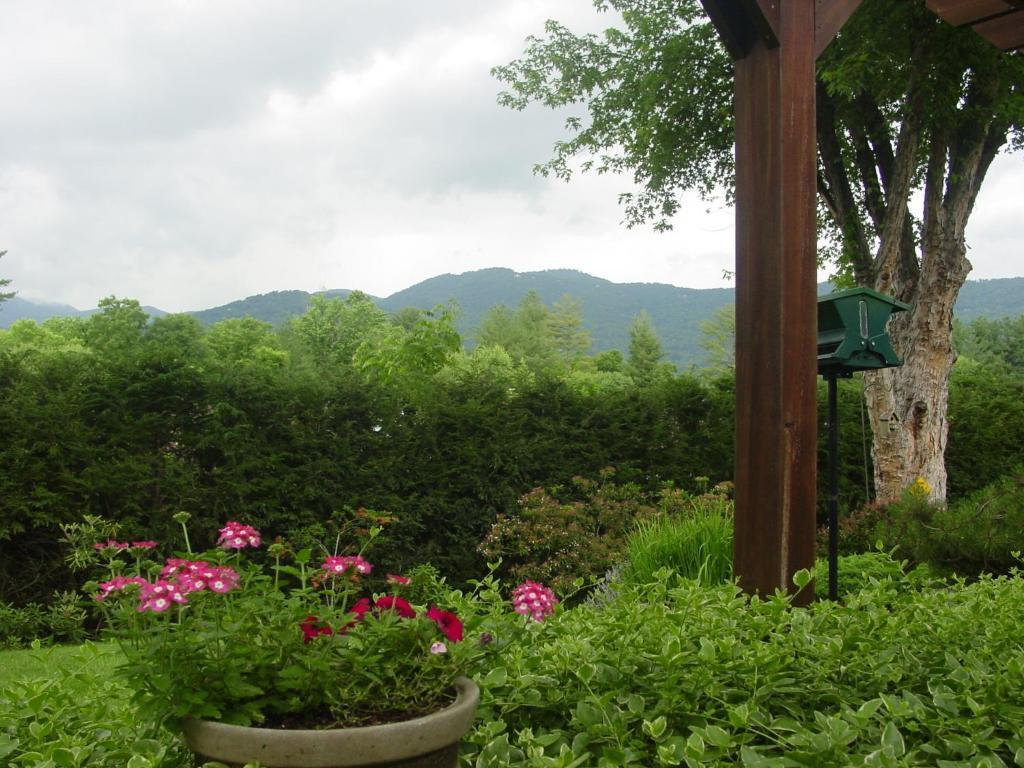 Brookside Mountain Mist Inn Waynesville Eksteriør billede