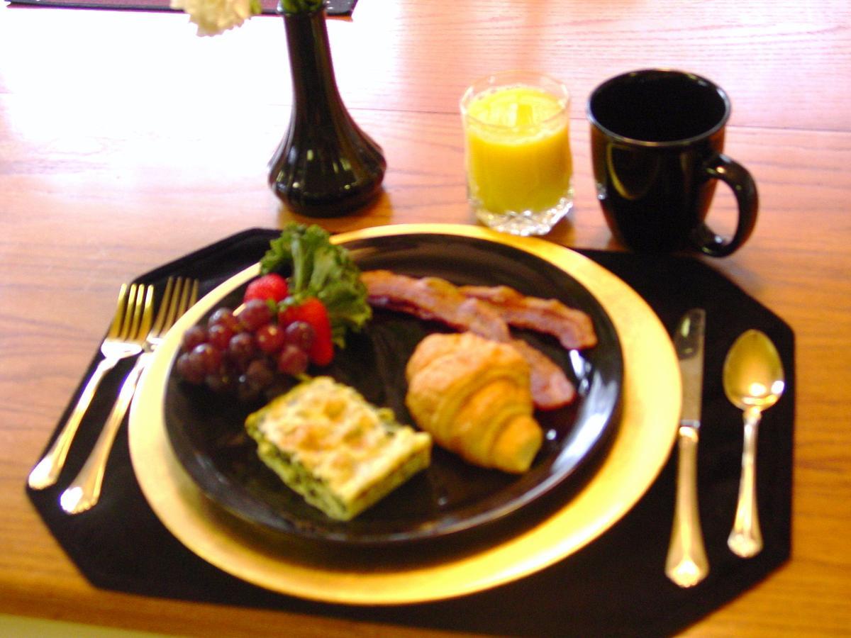 Brookside Mountain Mist Inn Waynesville Eksteriør billede