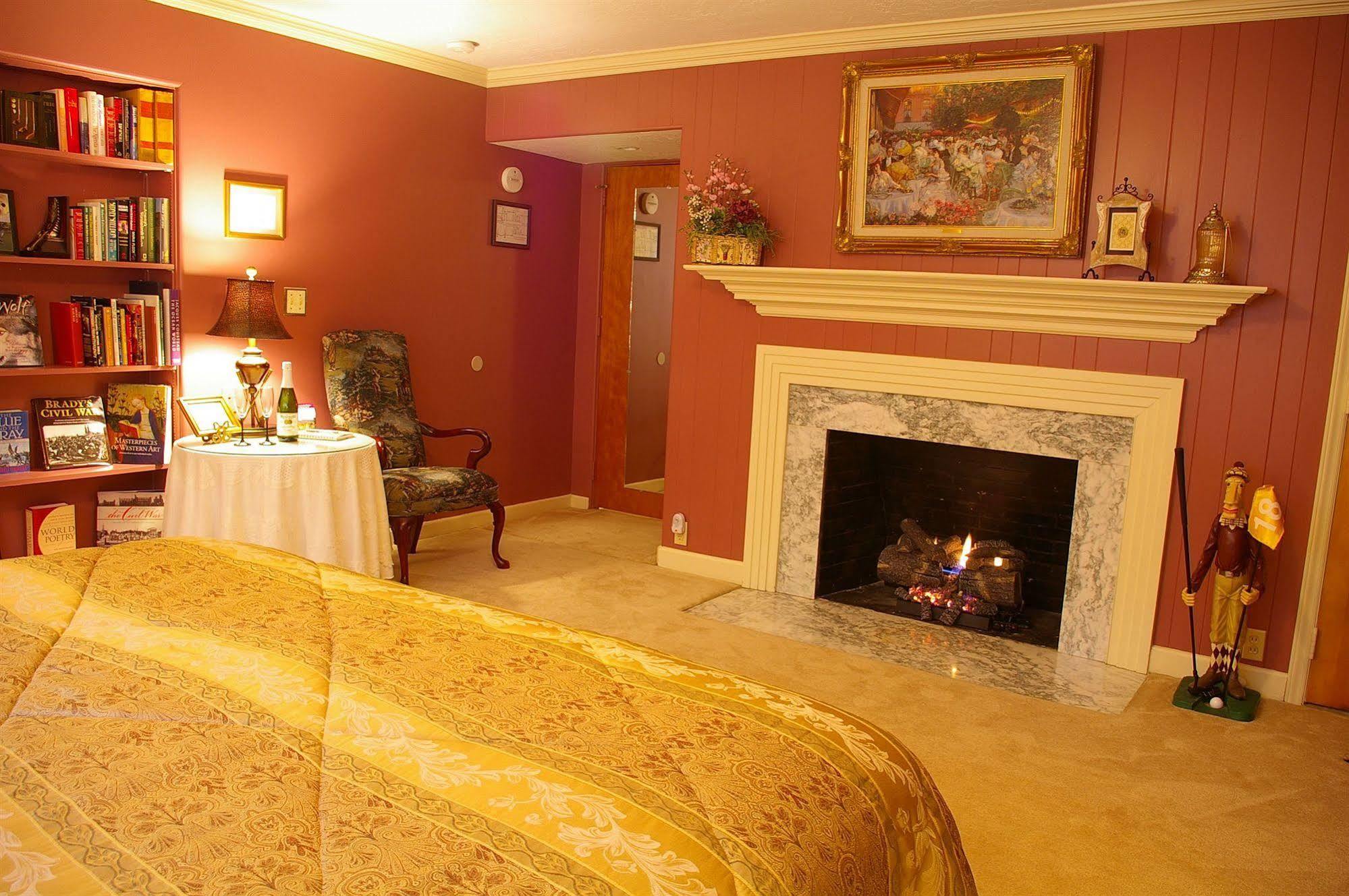 Brookside Mountain Mist Inn Waynesville Eksteriør billede