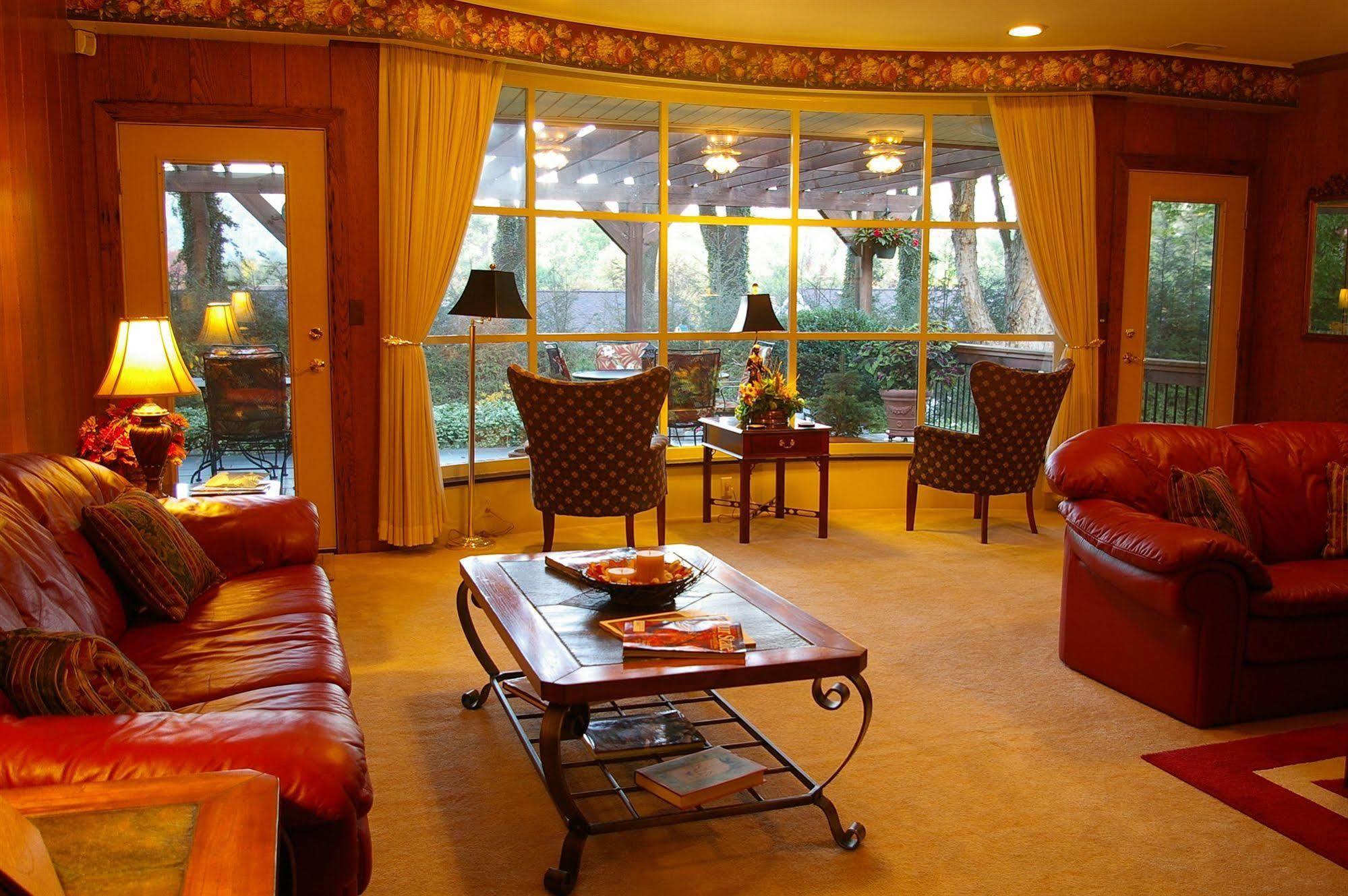 Brookside Mountain Mist Inn Waynesville Eksteriør billede