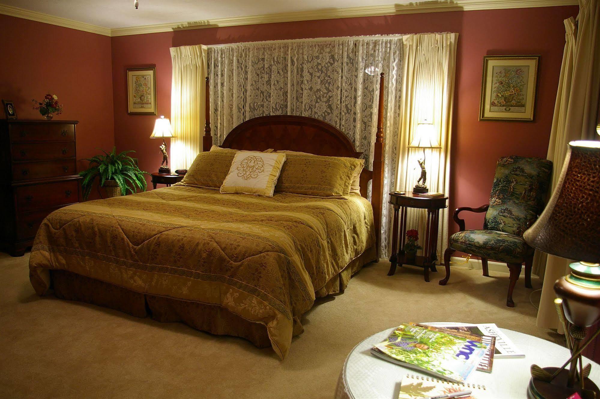 Brookside Mountain Mist Inn Waynesville Eksteriør billede