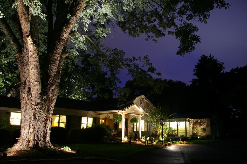 Brookside Mountain Mist Inn Waynesville Eksteriør billede