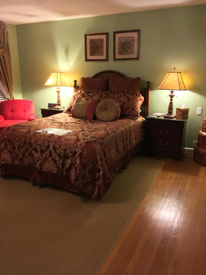 Brookside Mountain Mist Inn Waynesville Eksteriør billede